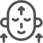 Wrinkle Surgery Icon