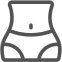 Body Contouring Icon