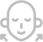 Facial Contouring Icon
